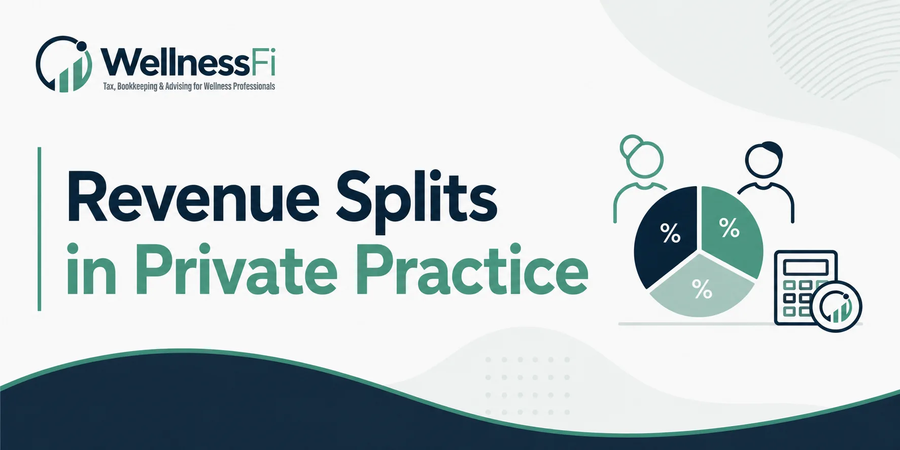 how much do therapists make? revenue splits in group practice