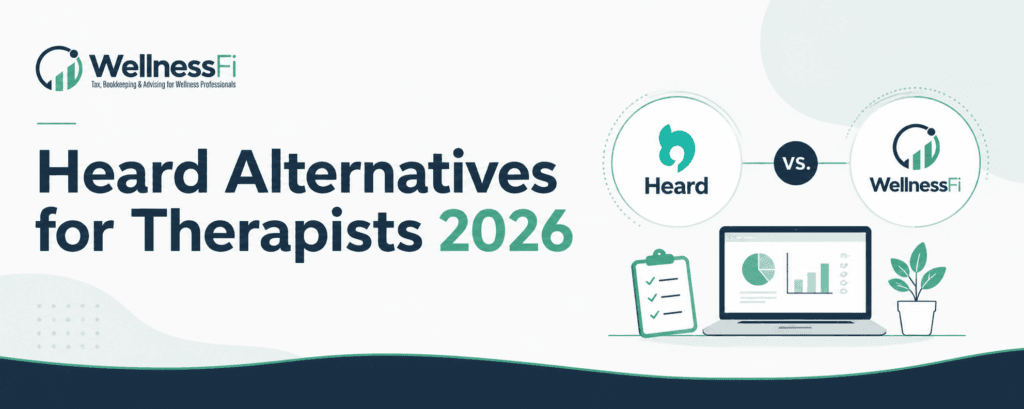 heard alternative for therapists blog banner image
