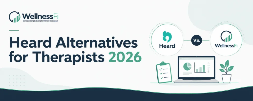 heard alternative for therapists blog banner image