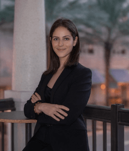 Sarah Al Haffar, CPA