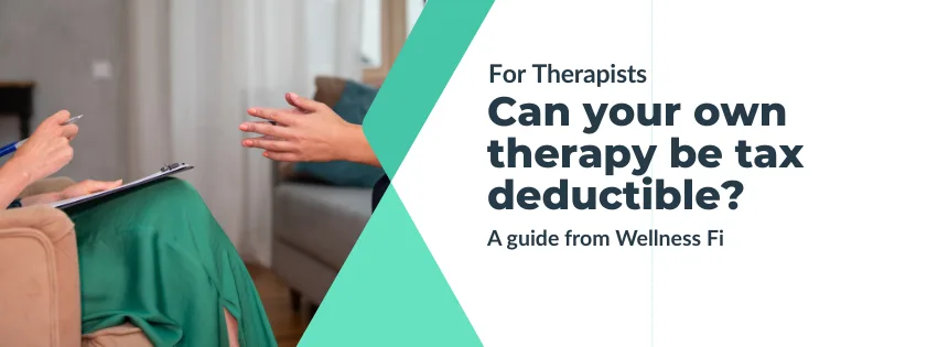 can therapists deduct their own therapy? a blog post for 2026 picture